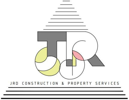 JRD Construction & Property Services Logo