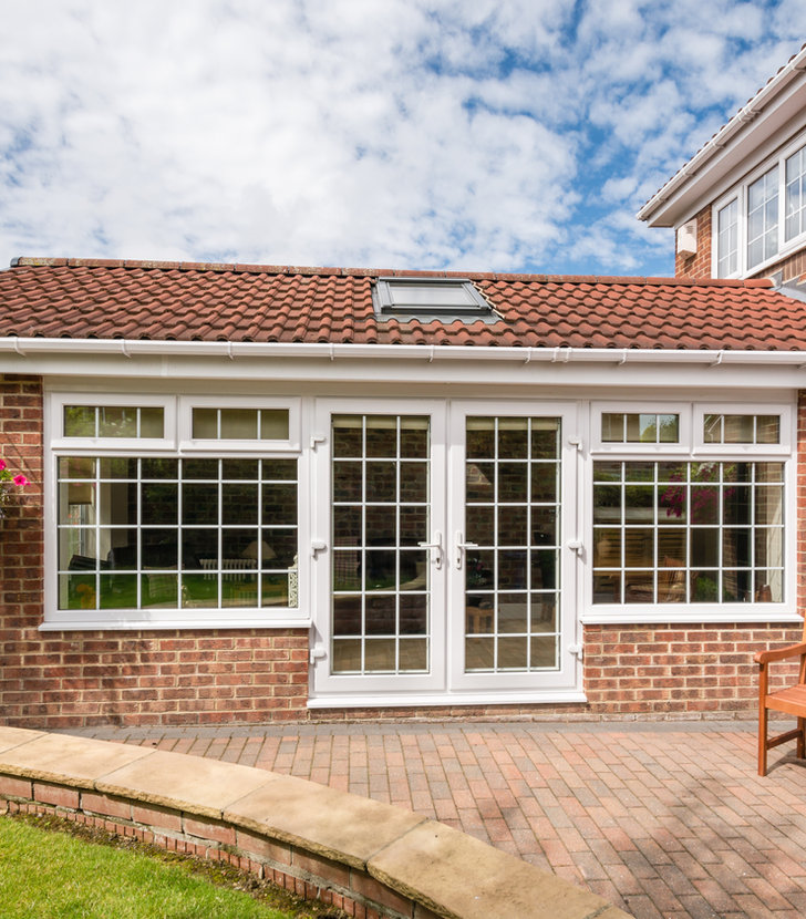 Double-Storey Extensions