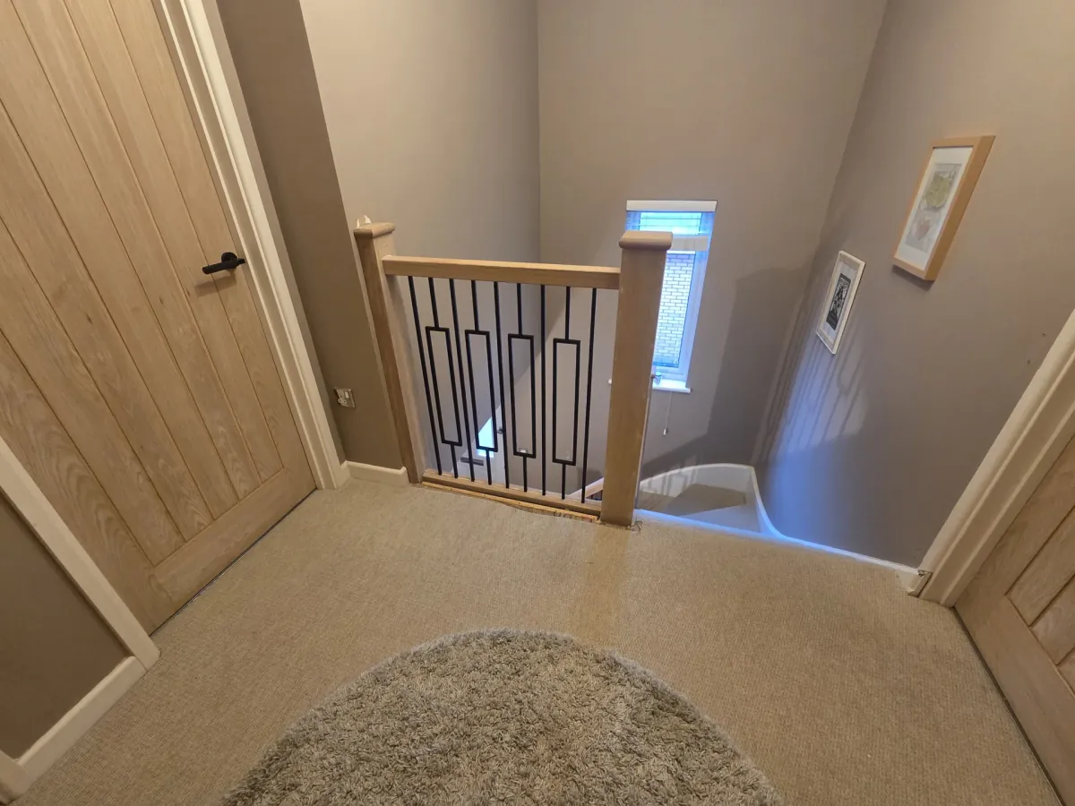 Bespoke Art Deco Staircase - image 6