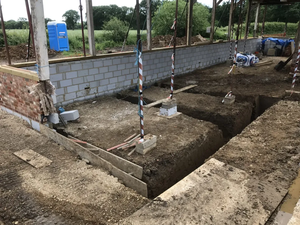 Barn Conversion & Extension - image 4