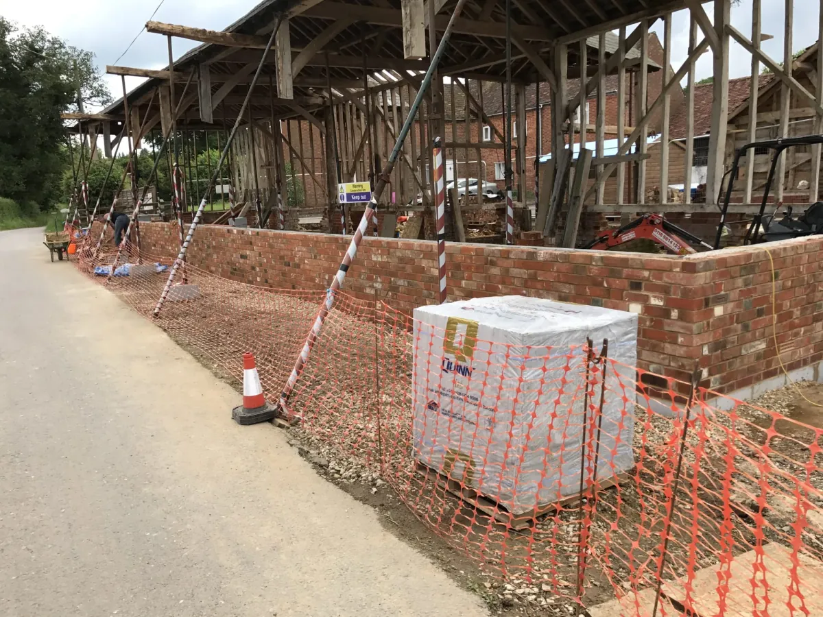 Barn Conversion & Extension - image 2