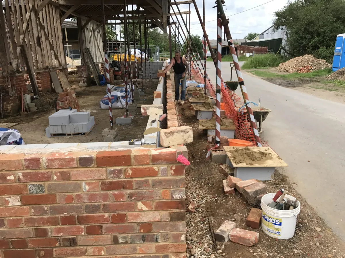 Barn Conversion & Extension - image 3