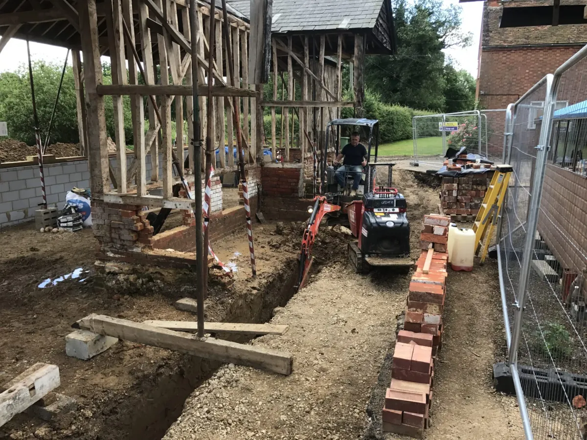 Barn Conversion & Extension - image 5