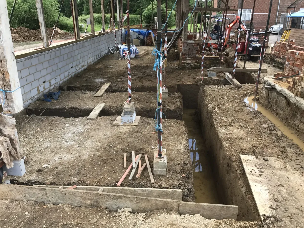 Barn Conversion & Extension - image 6