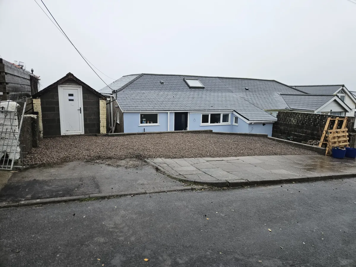 Gravel Driveway Installation