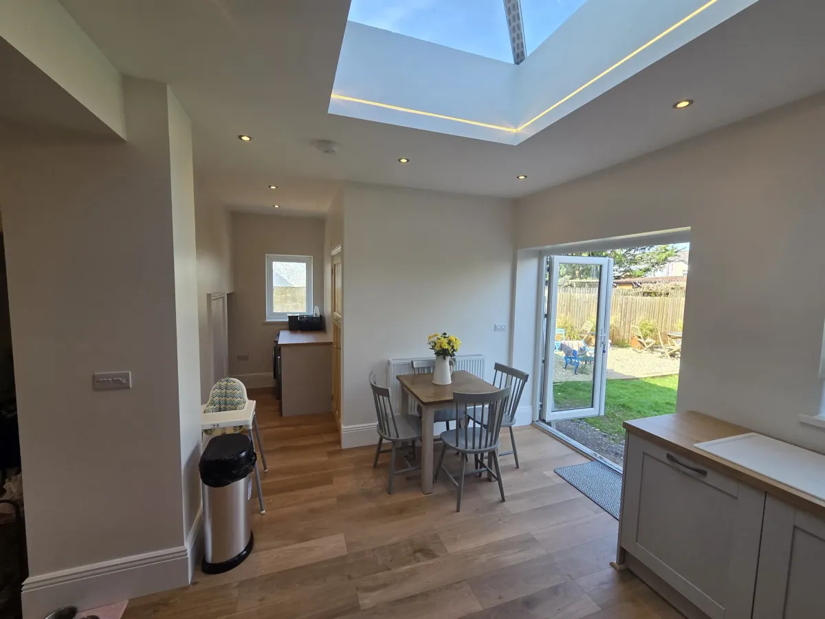 Kitchen Extension with Skylight - image 6
