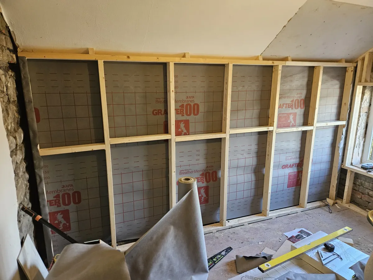 Plastering & Wall Finishing - image 6