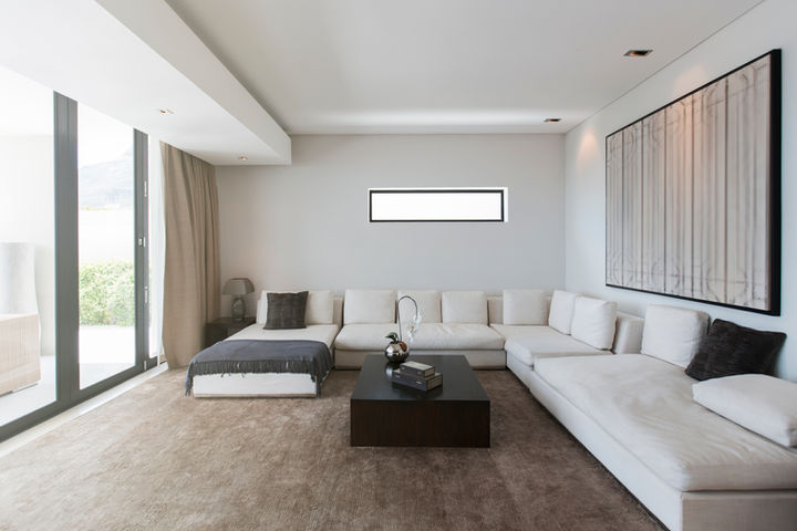 Quality interior work by JRD Construction
